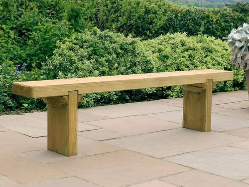 Rebecca garden bench