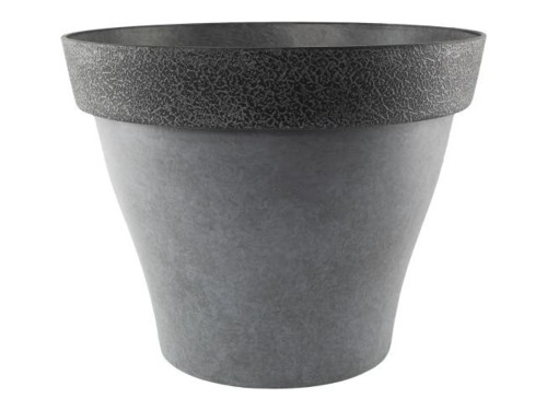 Diablo Planter Grey