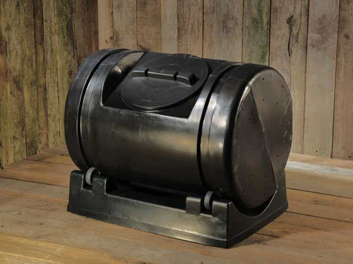 Rotating Composter 200 Litre - For Faster & Pest Free Composting