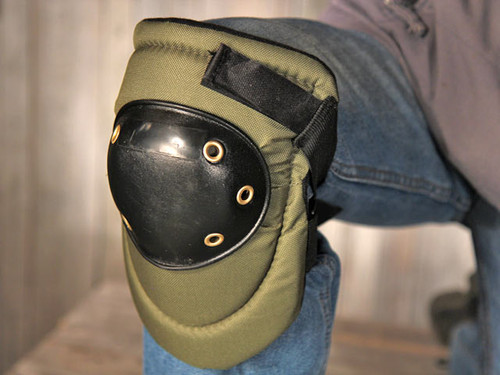 Knee pads for the home and garden