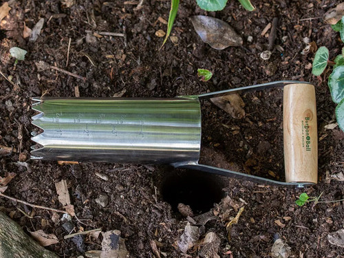 hand held bulb planter