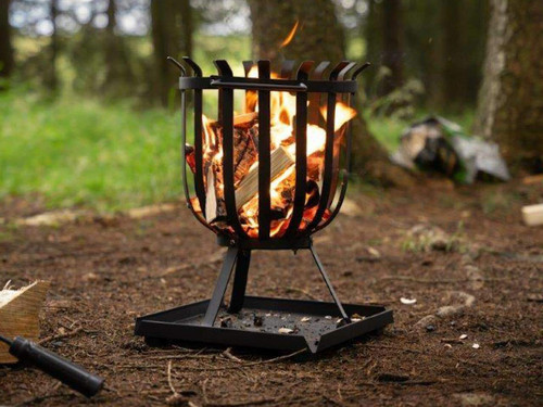 Woodlodge Padstow Fire Basket