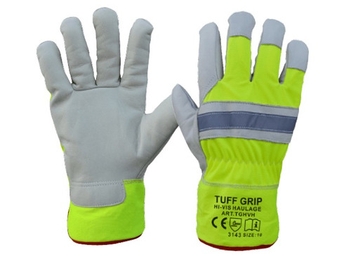 heavy duty rigger gloves