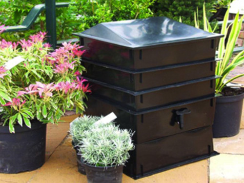 Worm Works wormery system