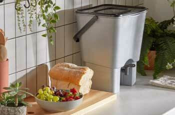 Kitchen Composting