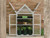 Grow house mini greenhouse from plantpak