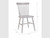 lily white garden trading chair size and dimensions