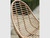 Hampstead bamboo scoop chair outdoor furniture