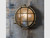 Devonport Round Bulkhead Light for doorways and entrances