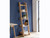 Hambledon 5 Tier Shelf Ladder - Raw Oak