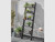 Moreton Ladder Outdoor Shelf Unit in Carbon Grey