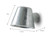 St Ives Galvanised Steel Mast Light dimensions