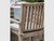 Porthallow Dining Chairs with Arms Acacia Wood outdoor furniture