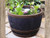 Blenheim barrel shaped planter and water feature