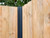 Durapost fencing system gate and end post