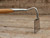 the greenman stainless steel draw hoe stainless steel blade