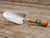 stainless steel garden hand trowel