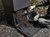 empty compost through the hatch at the bottom