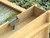 6ft Long Cascade Planter With Water Blade