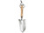 Kent & Stowe Capability Trowel with serrated edge for weeding and opening compost bags