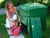 Thermo king eco compost bin green