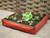 Instant raised bed planter for the patio or modern garden