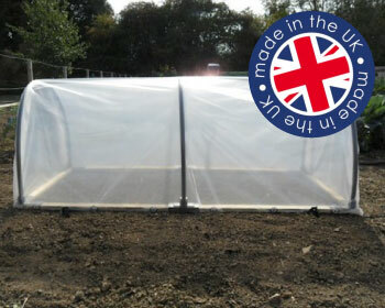 Quickcrop mini polytunnels