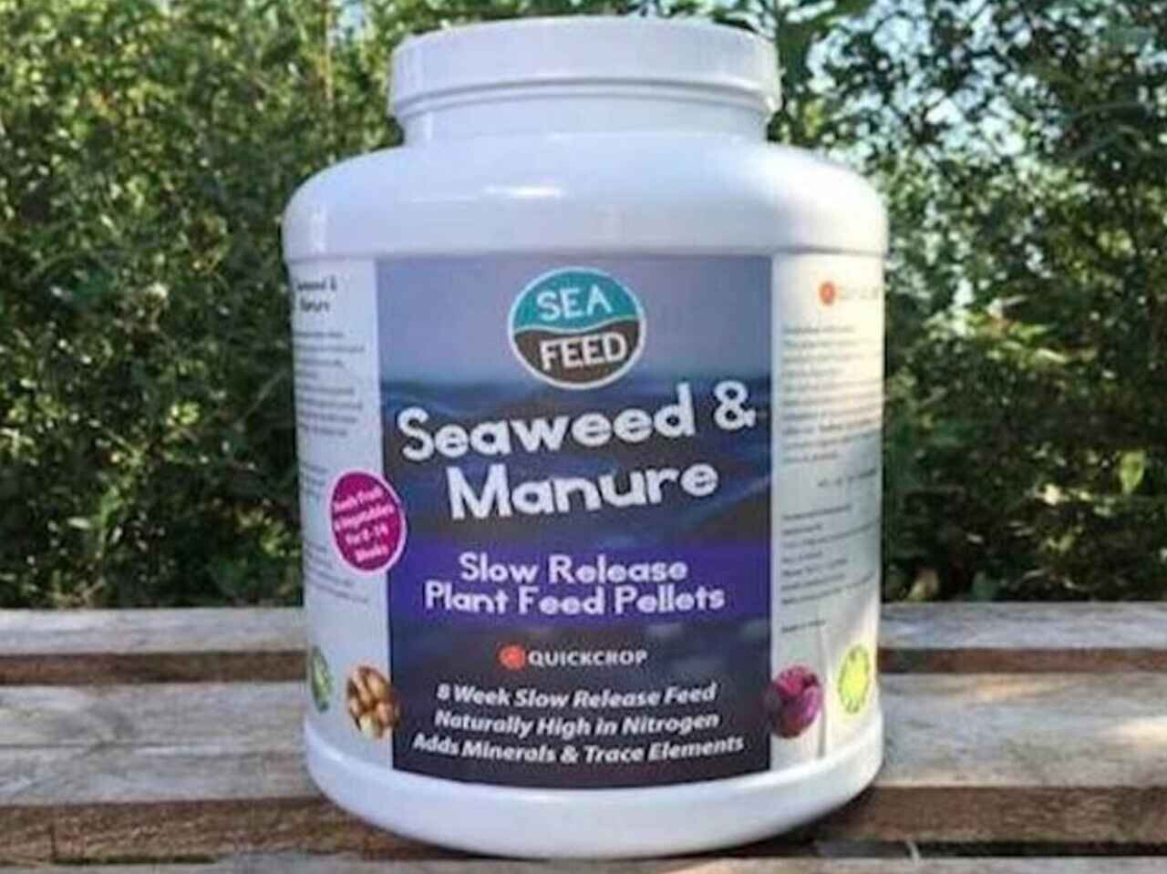 Seafeed Fertilizer Bucket