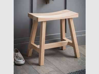 スツール Klokken Stool Clockhouse-oak-stool-