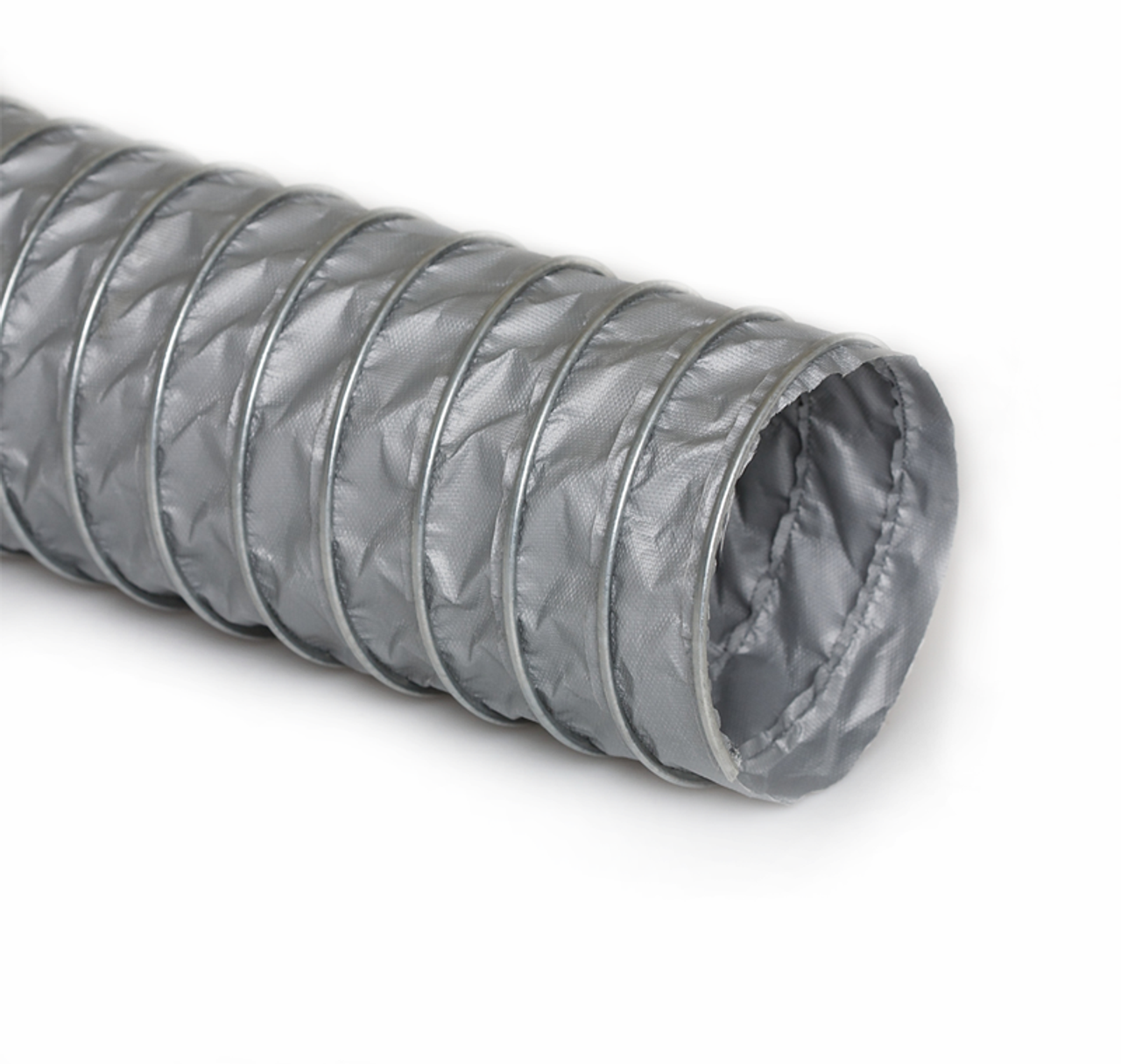 Low Temp PVC Coated Exhaust Hose