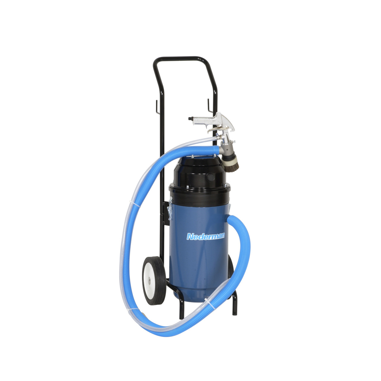SB 750 - Abrasive Suction Blaster - BISCO Enterprise