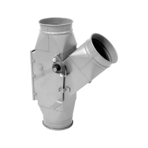 QF® Manual Diverter Valve