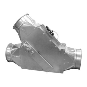 Nordfab® SD Diverter Valve - Manual Operation Nordfab® SD Diverter Valve - Manual Operation