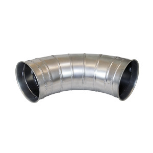 QF® Elbow 16ga - Nordfab® Ducting QF® Elbow 16ga - Nordfab® Ducting