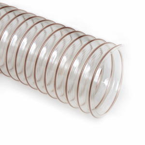 Standard Light Dust Collection Hose Standard Light Dust Collection Hose