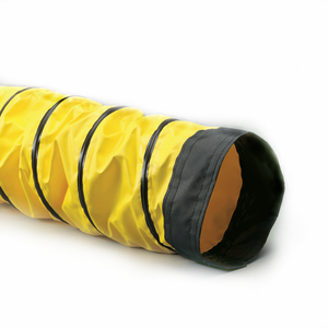Flame Retardant Acrylic Hose with Wearstrip Flame Retardant Acrylic Hose with Wearstrip
