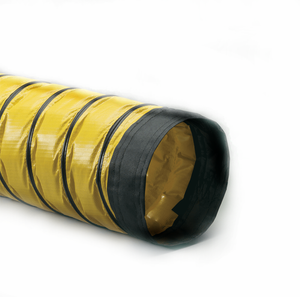 Insulated PVC Vinyl Coated Hose Insulated PVC Vinyl Coated Hose