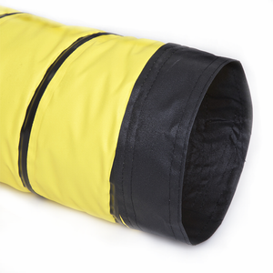 Insulated Neoprene Coated Hose Insulated Neoprene Coated Hose