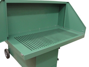 Small Portable Cartridge Downdraft Bench Small Portable Cartridge Downdraft Bench