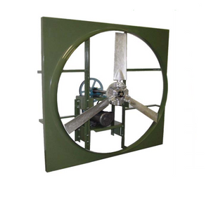 Belt-Drive Propeller Fan - Model BC