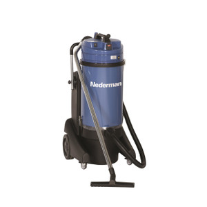 Nederman 300E - Compact, High Suction Industrial Vacuum Nederman 300E - Compact, High Suction Industrial Vacuum