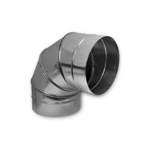 90° Standard Elbow - Spiral