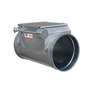 EcoBOSS Heavy Duty Barometric Damper - BOSS Products EcoBOSS Heavy Duty Barometric Damper - BOSS Products
