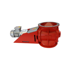 Certified Rotary Valve, EMVDL-RVEX-HT - BOSS Products Certified Rotary Valve, EMVDL-RVEX-HT - BOSS Products