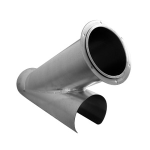 Flanged In Cut - Nordfab Flanged In Cut - Nordfab