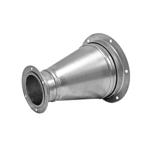 Flanged Reducer - Nordfab Flanged Reducer - Nordfab