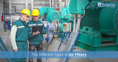 The Different Types of Air Filters The Different Types of Air Filters