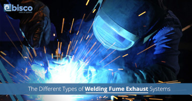 The Different Types of Welding Fume Exhaust Systems The Different Types of Welding Fume Exhaust Systems