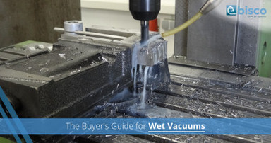 The Buyer’s Guide for Wet Vacuums The Buyer’s Guide for Wet Vacuums