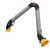 Fume Extraction Arm - 6" Standing - BISCO Fume Extraction Arm - 6" Standing - BISCO